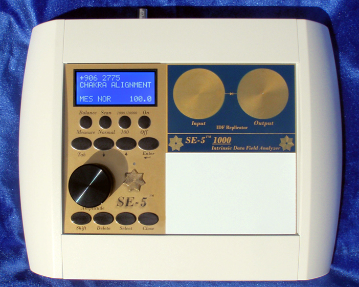 SE-5 1000 White