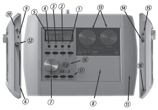 SE-5 1000 Radionic